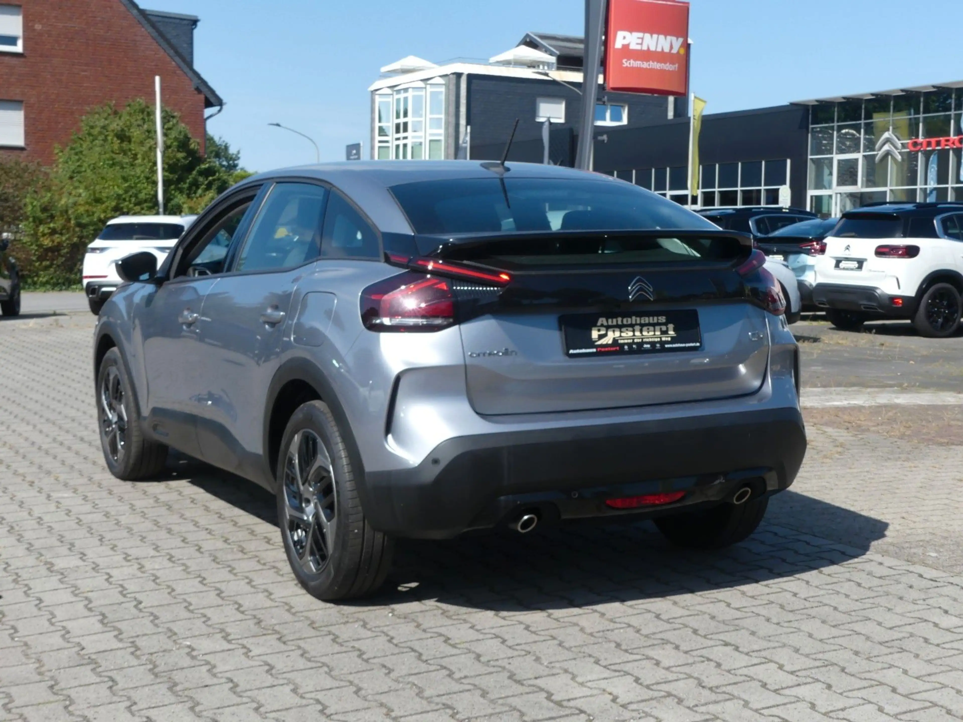 Citroen C4 PureTech 130 S&S Plus — photo 6