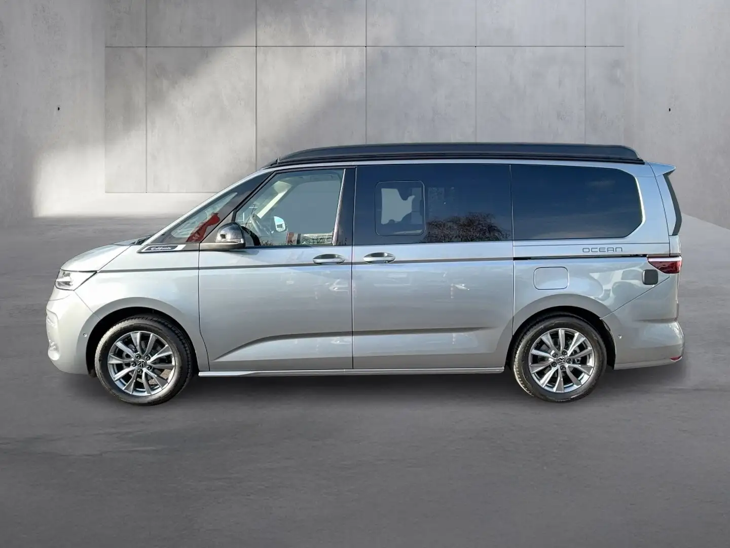 Volkswagen T6 California VW T6 California Ocean TDI Silber - 2