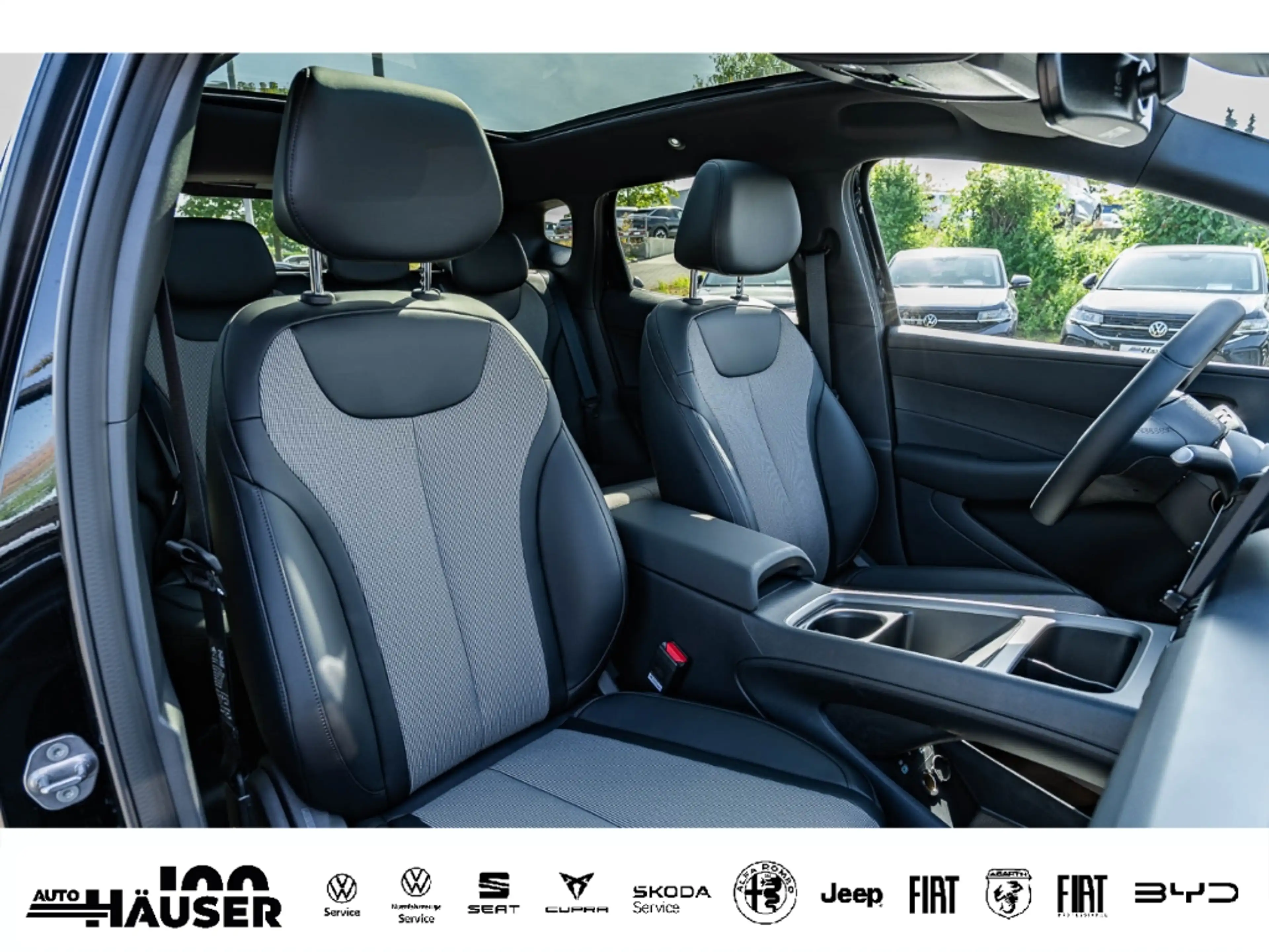 BYD Dolphin G DM-i Comfort PANO HUD 360°KAMERA EL. SITZE — photo 11