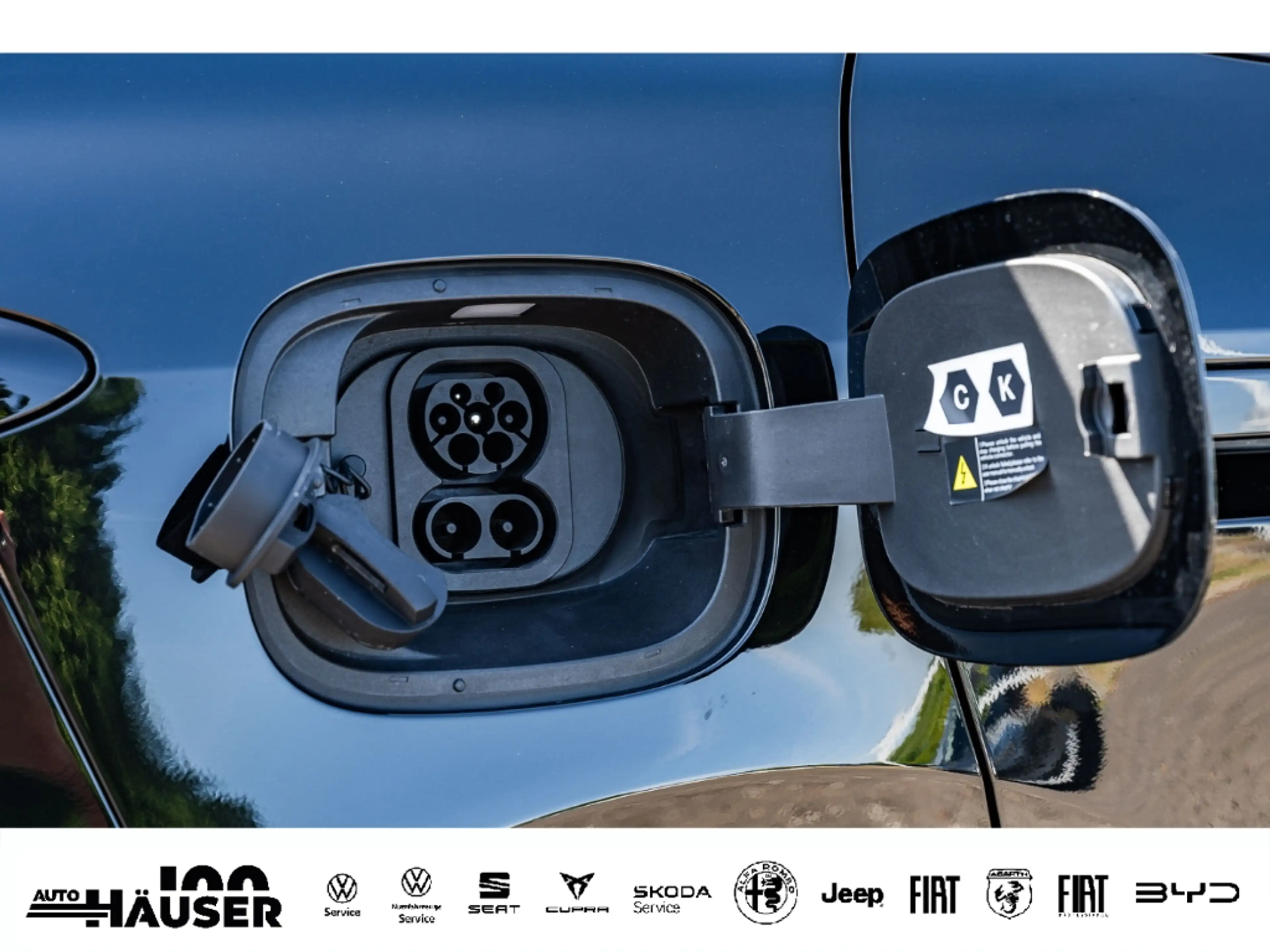 BYD Dolphin G DM-i Comfort PANO HUD 360°KAMERA EL. SITZE — photo 10
