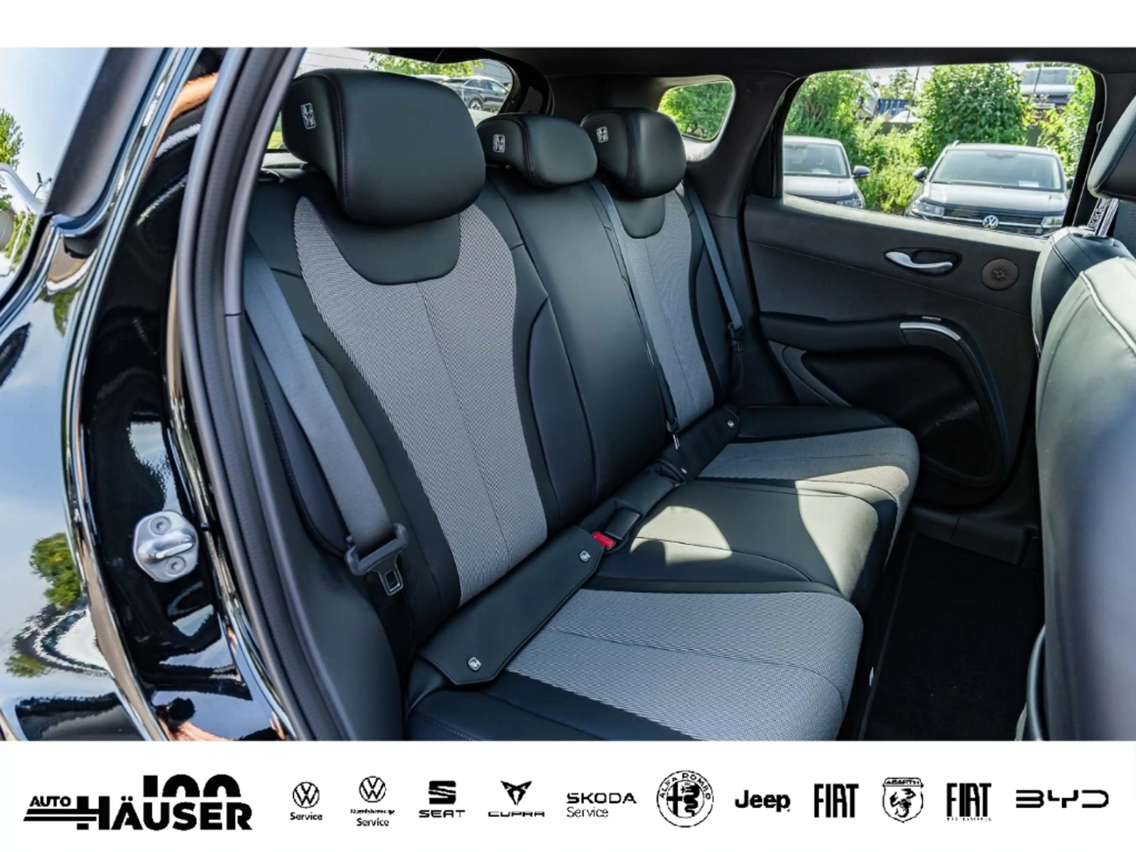 BYD Dolphin G DM-i Comfort PANO HUD 360°KAMERA EL. SITZE — photo 12