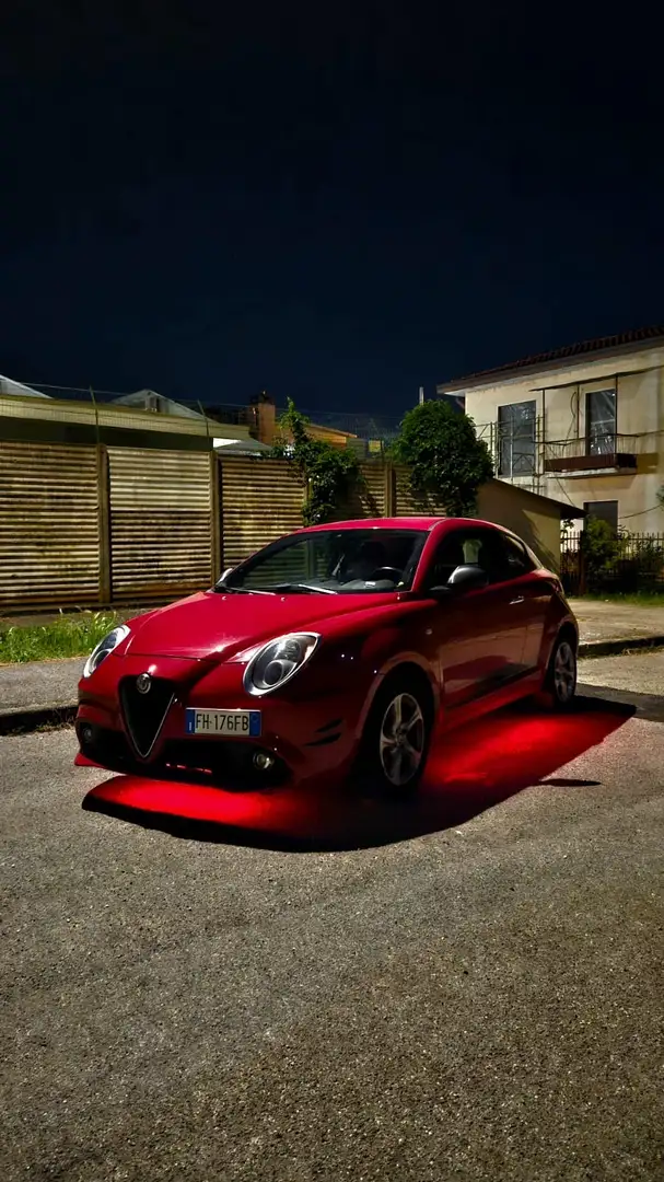 Alfa Romeo MiTo 1.4 Super 78cv - 1