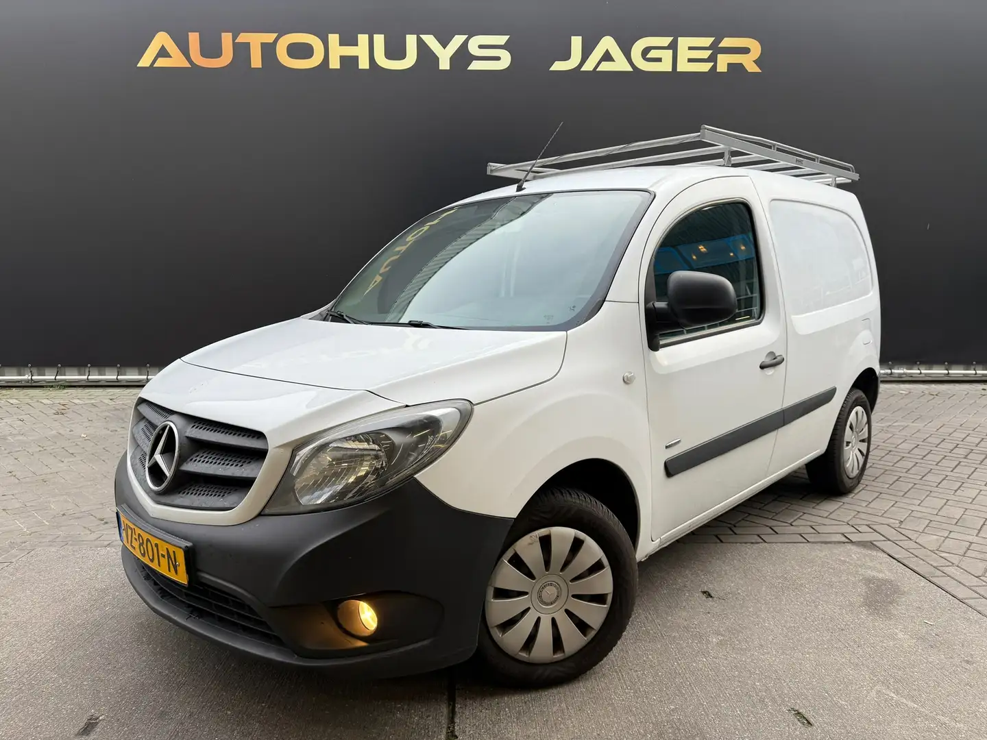 Mercedes-Benz Citan 108 CDI BlueEFFICIENCY - 1