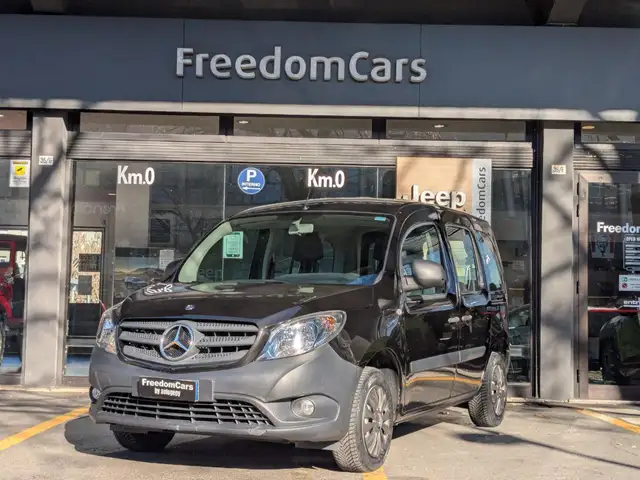 Mercedes-Benz Citan 1.5 109 CDI S&S Tourer Base (N1)