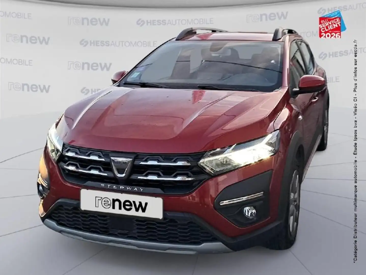 DACIA Sandero