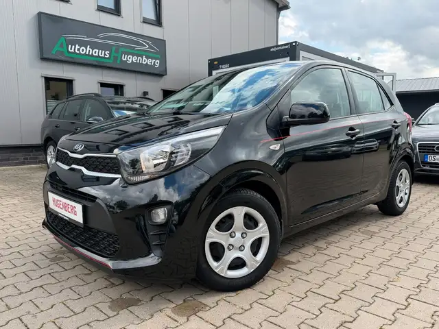 Kia Picanto 1.2 1. Hand Allwetterreifen