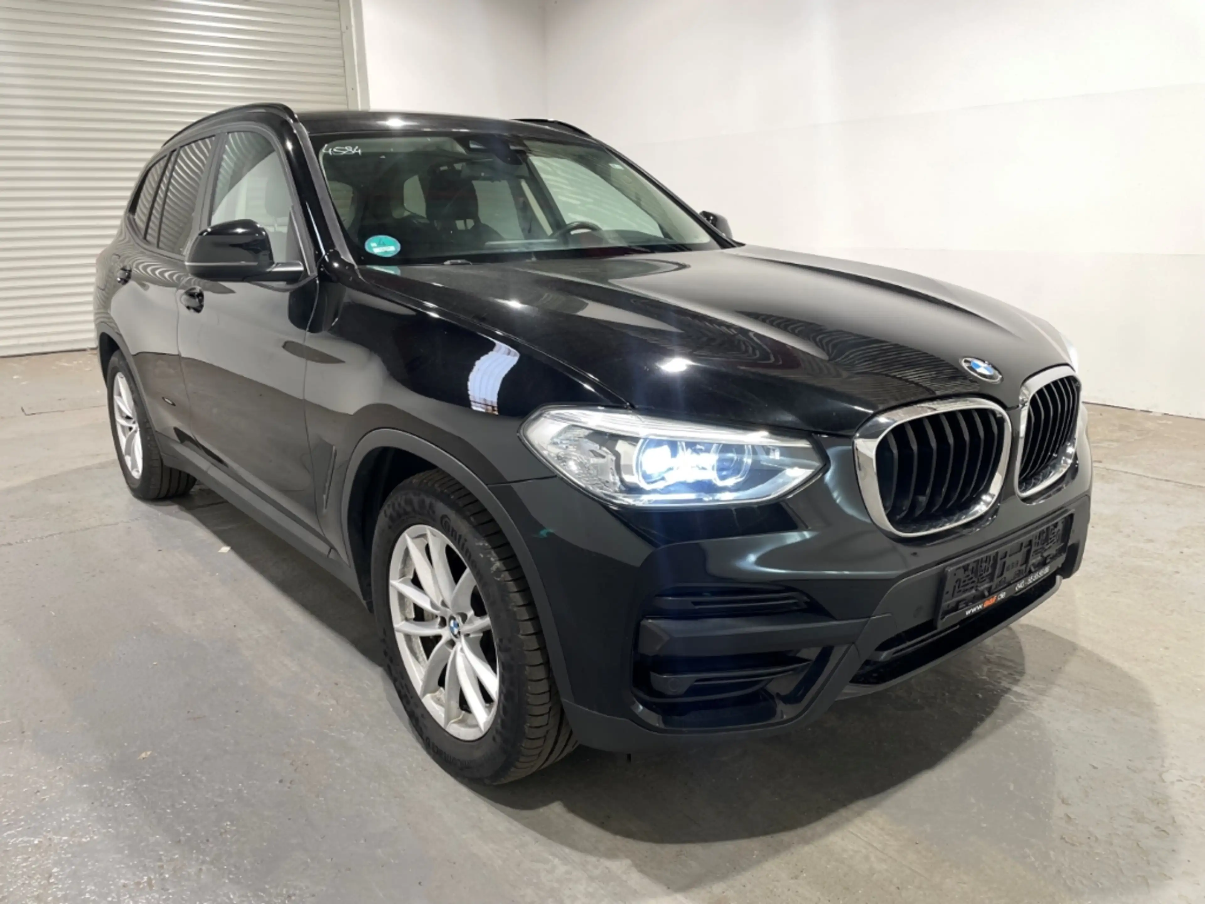 BMW X3 xDrive 30 e Advantage EU6d Navi LED ACC — photo 4