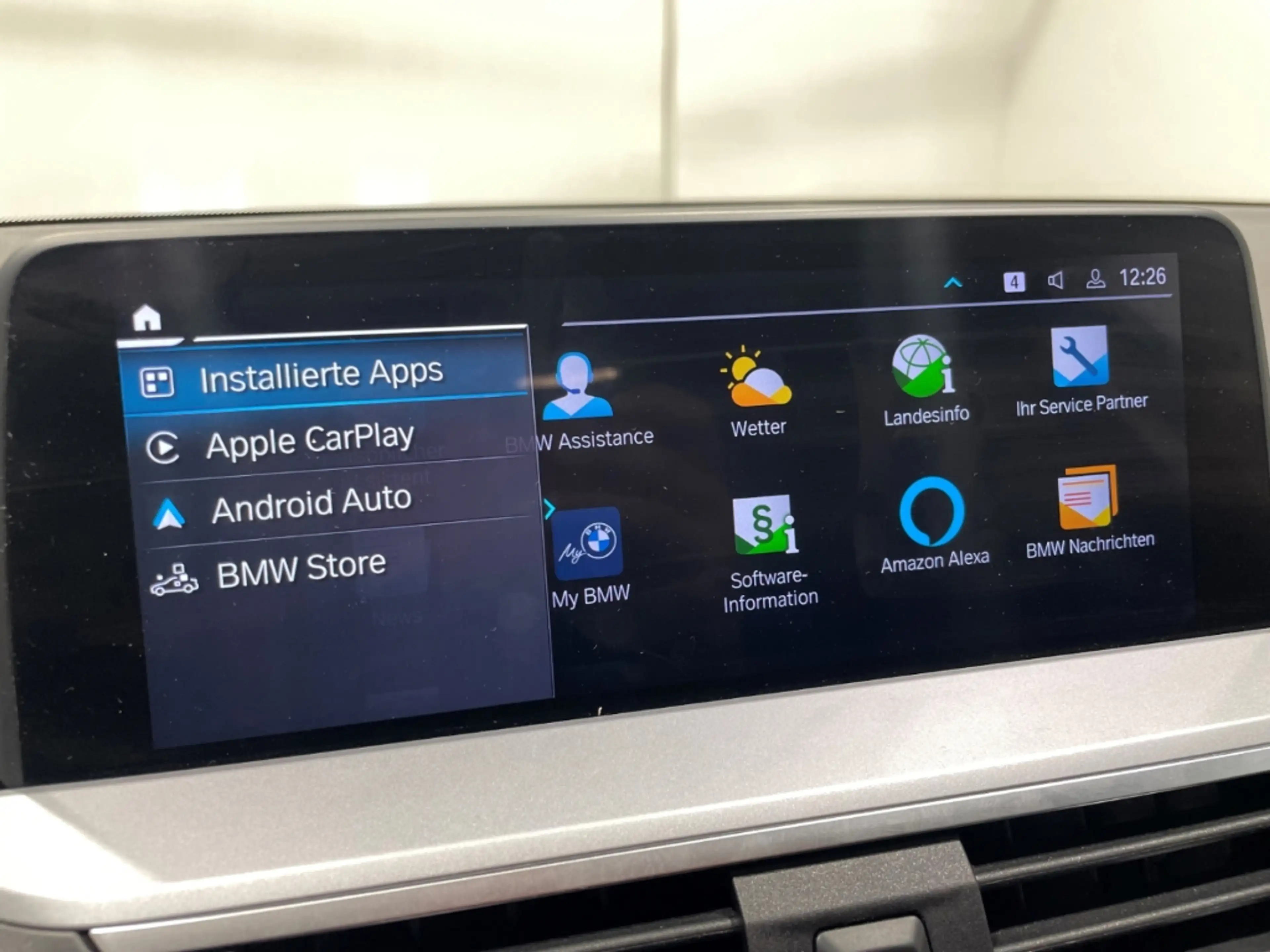 BMW X3 xDrive 30 e Advantage EU6d Navi LED ACC — photo 9