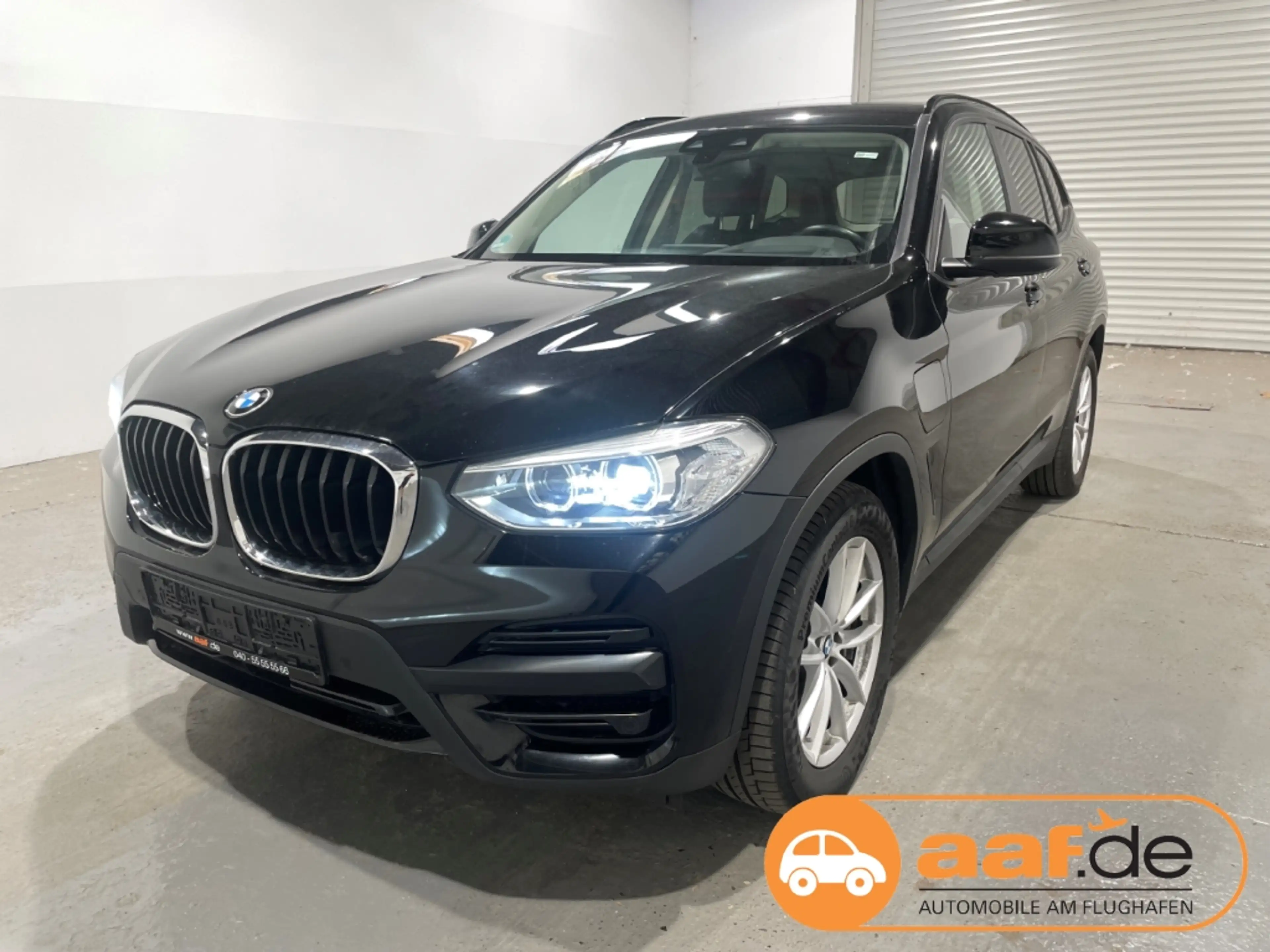 BMW X3 xDrive 30 e Advantage EU6d Navi LED ACC
