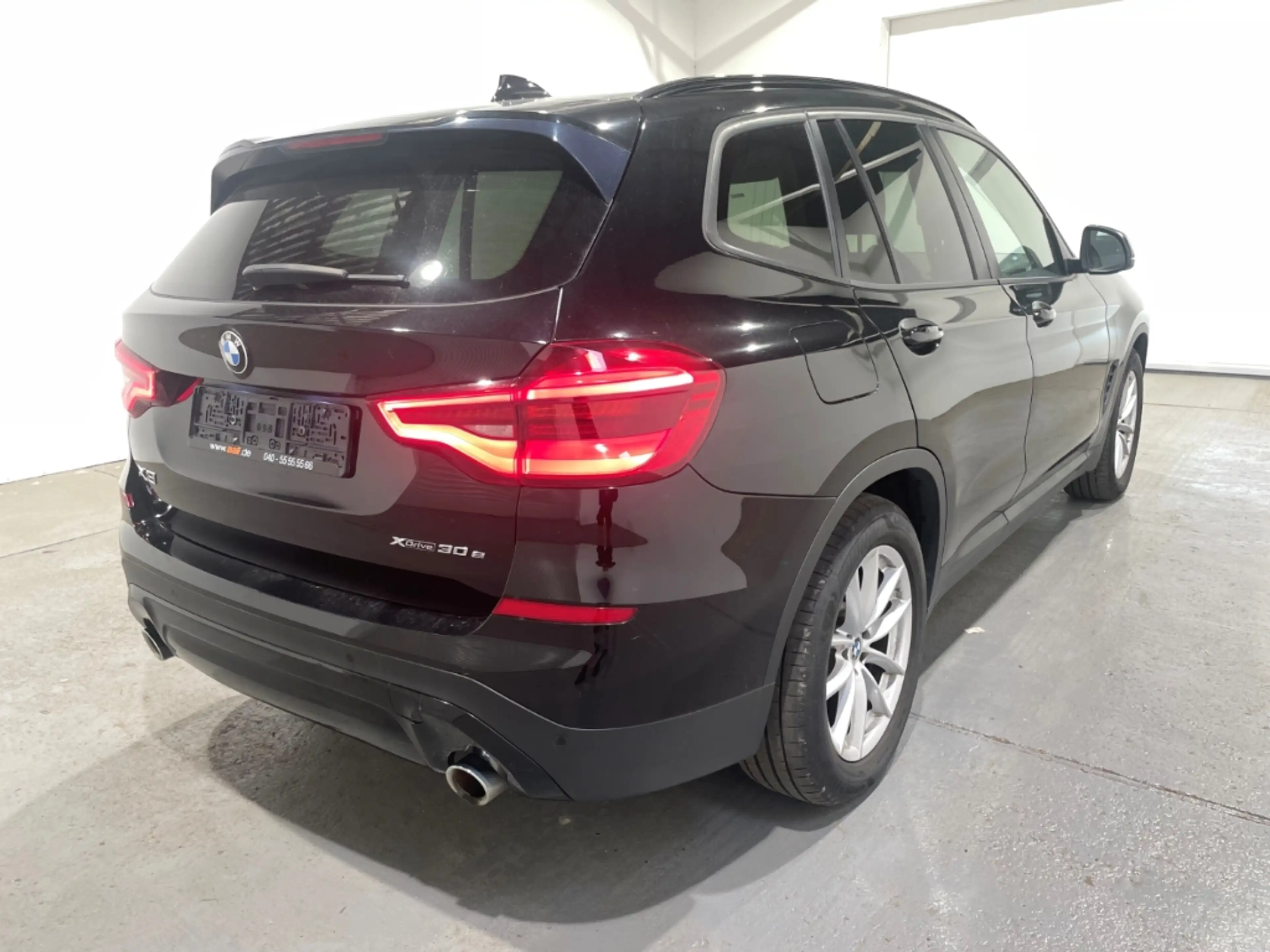 BMW X3 xDrive 30 e Advantage EU6d Navi LED ACC — photo 3