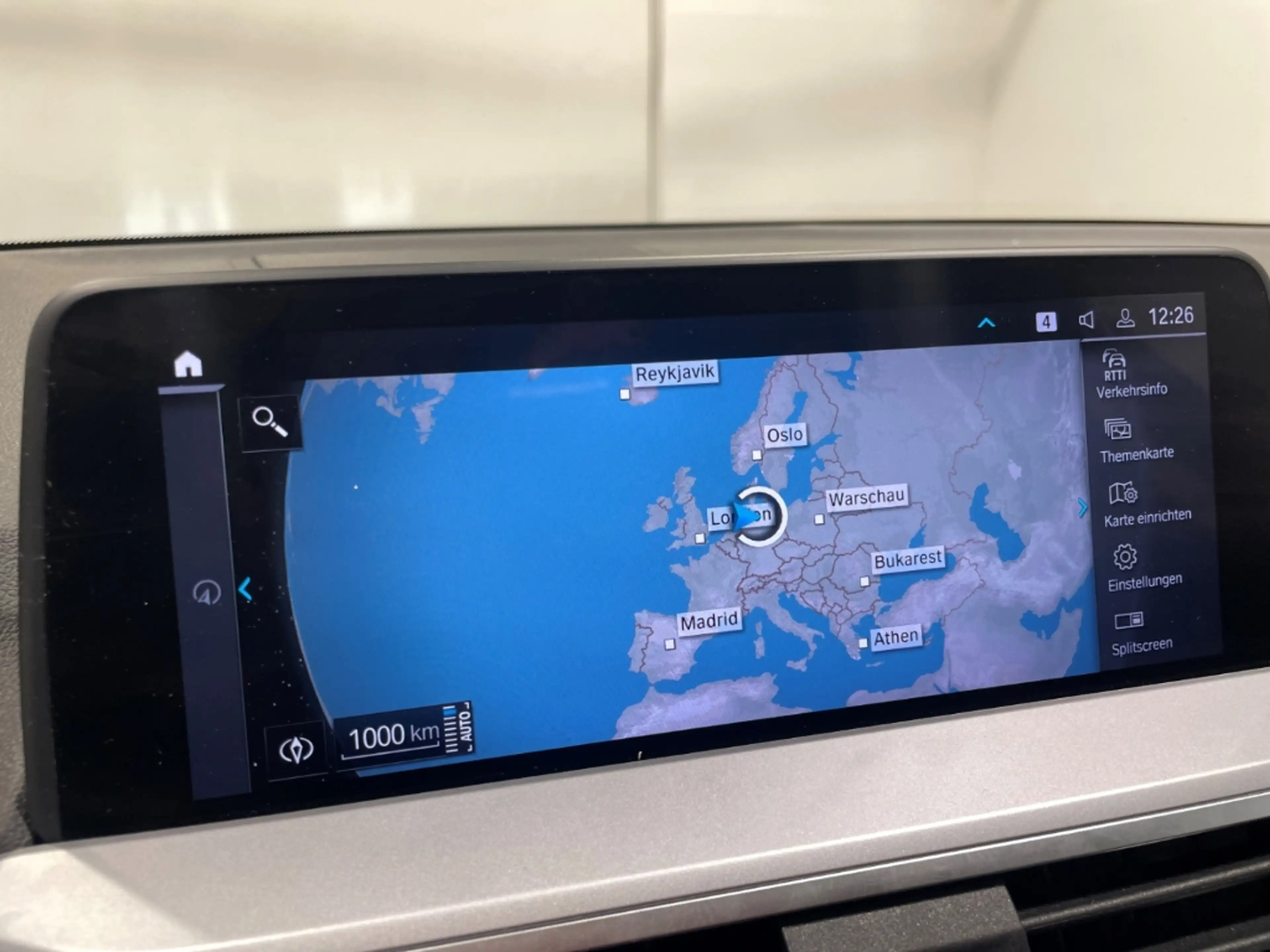 BMW X3 xDrive 30 e Advantage EU6d Navi LED ACC — photo 8