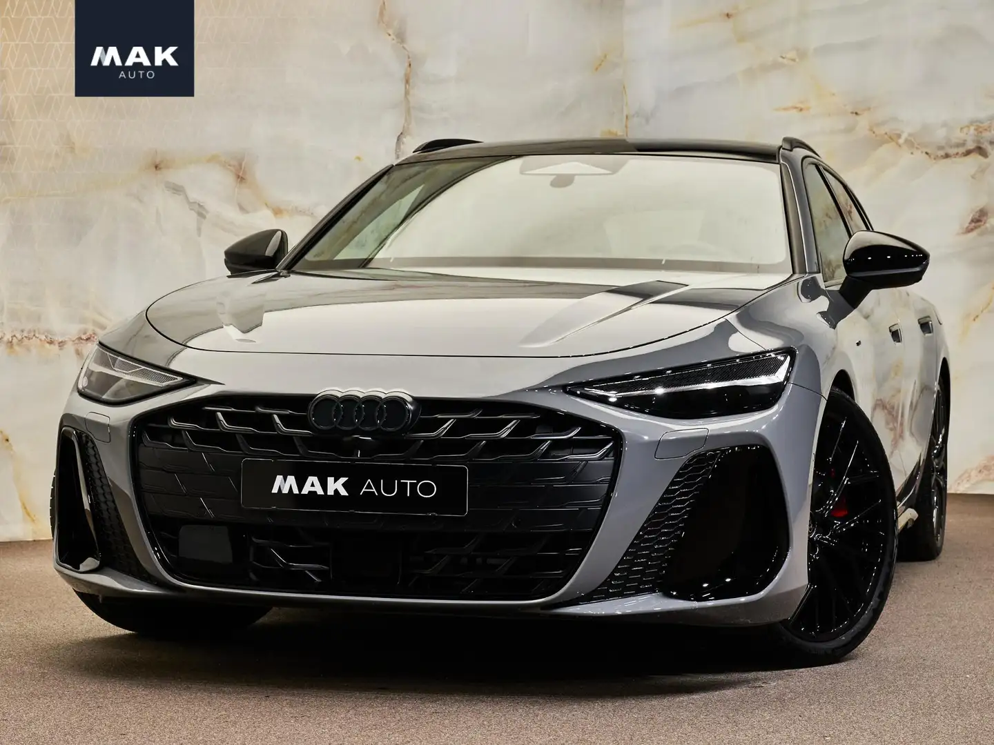 Audi A6 Avant E-Hybrid Quattro S Edition Competition, Edit Grau - 1