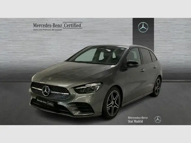 Mercedes-Benz B 220