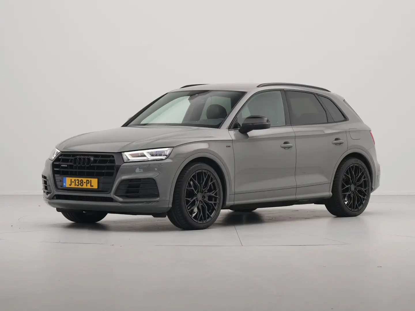 Audi Q5 50 TFSI e quattro S edition Trekhaak Luchtvering N Gris - 2