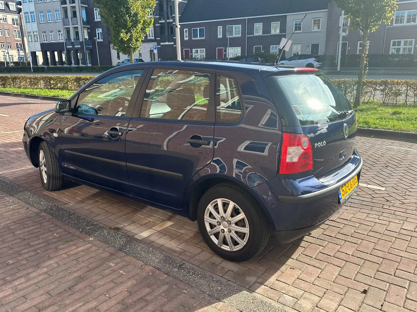 Volkswagen Polo Polo 1.4-16V Blauw - 2