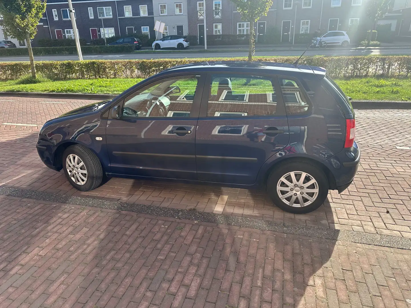 Volkswagen Polo Polo 1.4-16V Blauw - 1