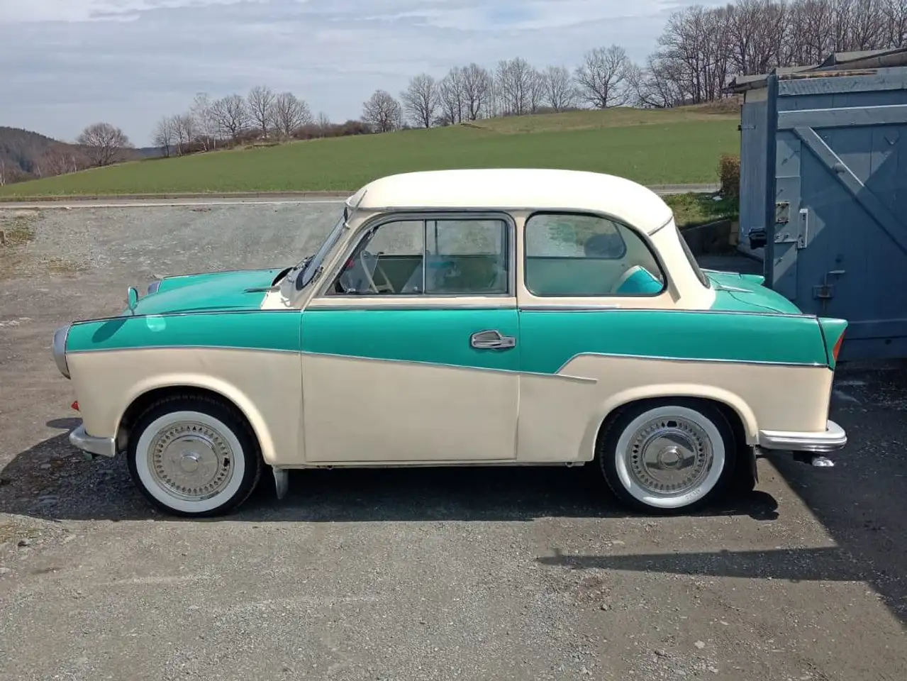 Trabant P50