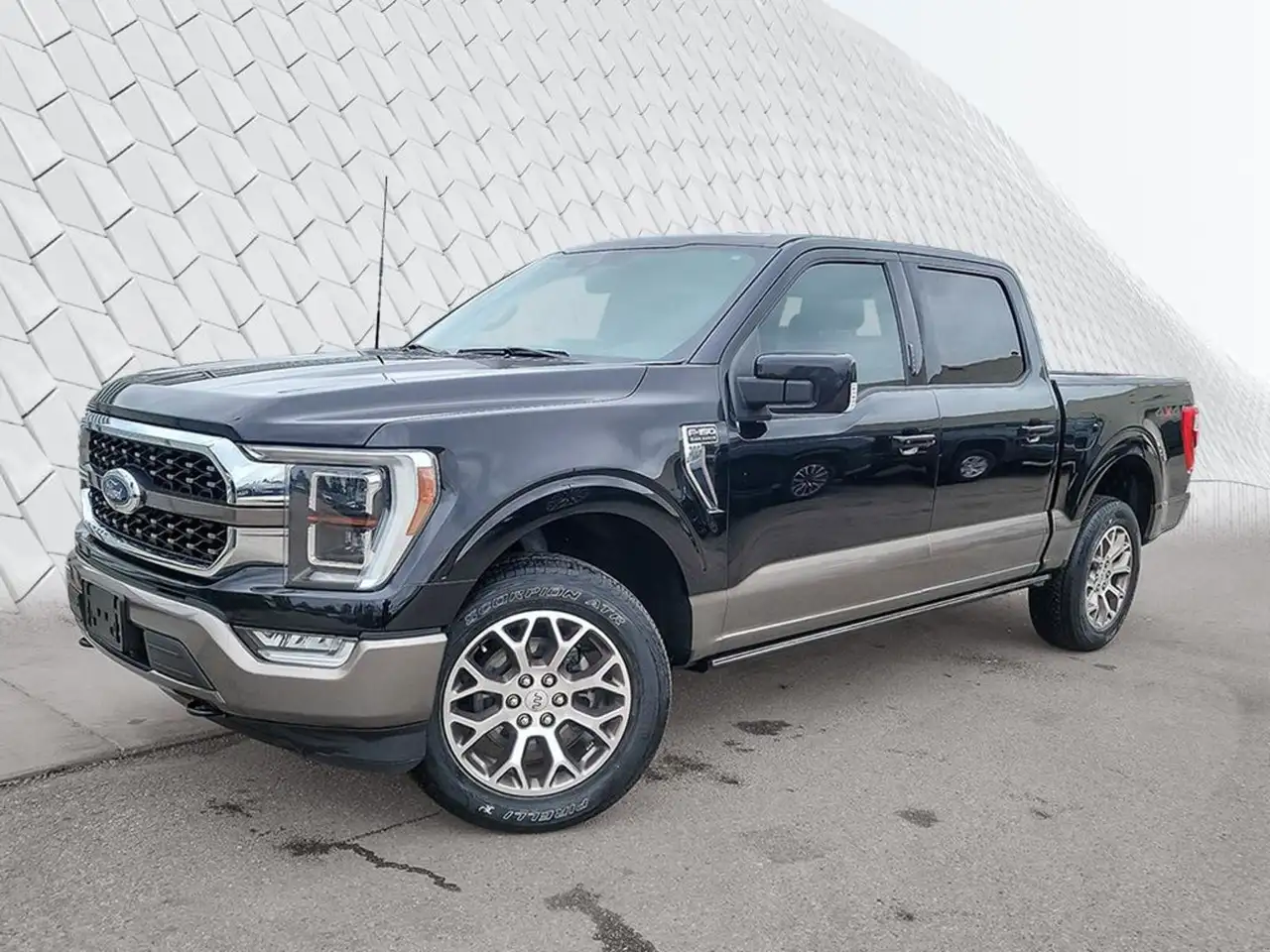 2021 Ford F 150