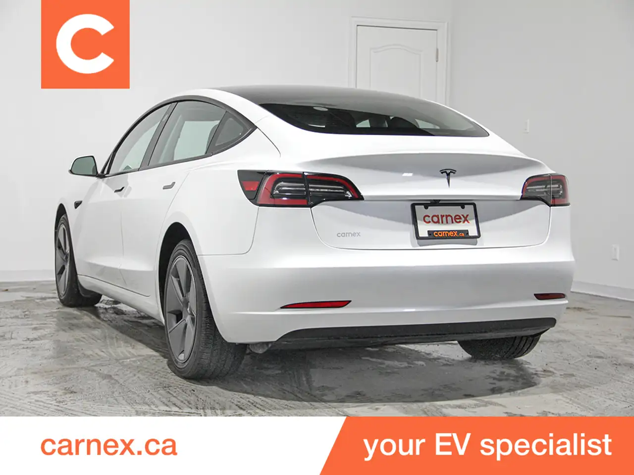 Tesla Model 3 photo Tesla Model 3