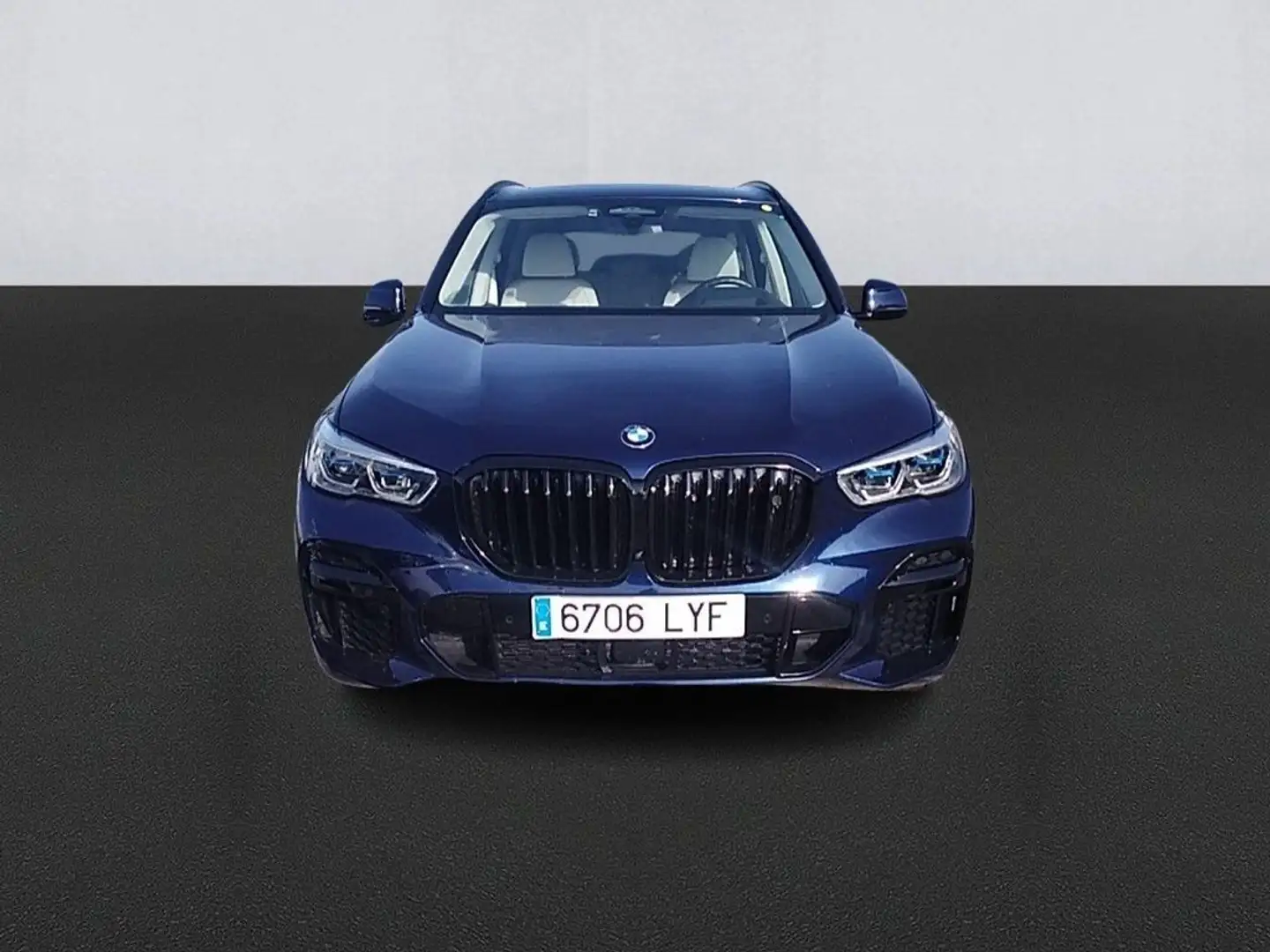 BMW X5 xDrive40i Azul - 2