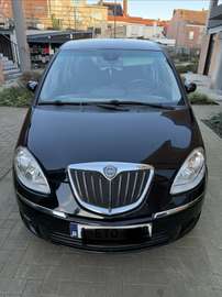 Musa 1.3 Multijet Platino DPF