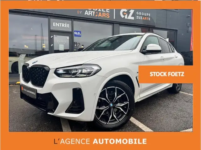 BMW X4 30XI PACK M / jusqu'à 48 mois de garantie