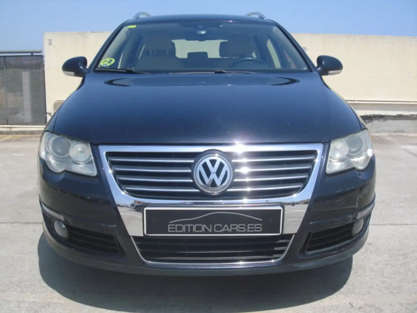 Volkswagen Passat Variant 2.0TDI Highline Black - 2
