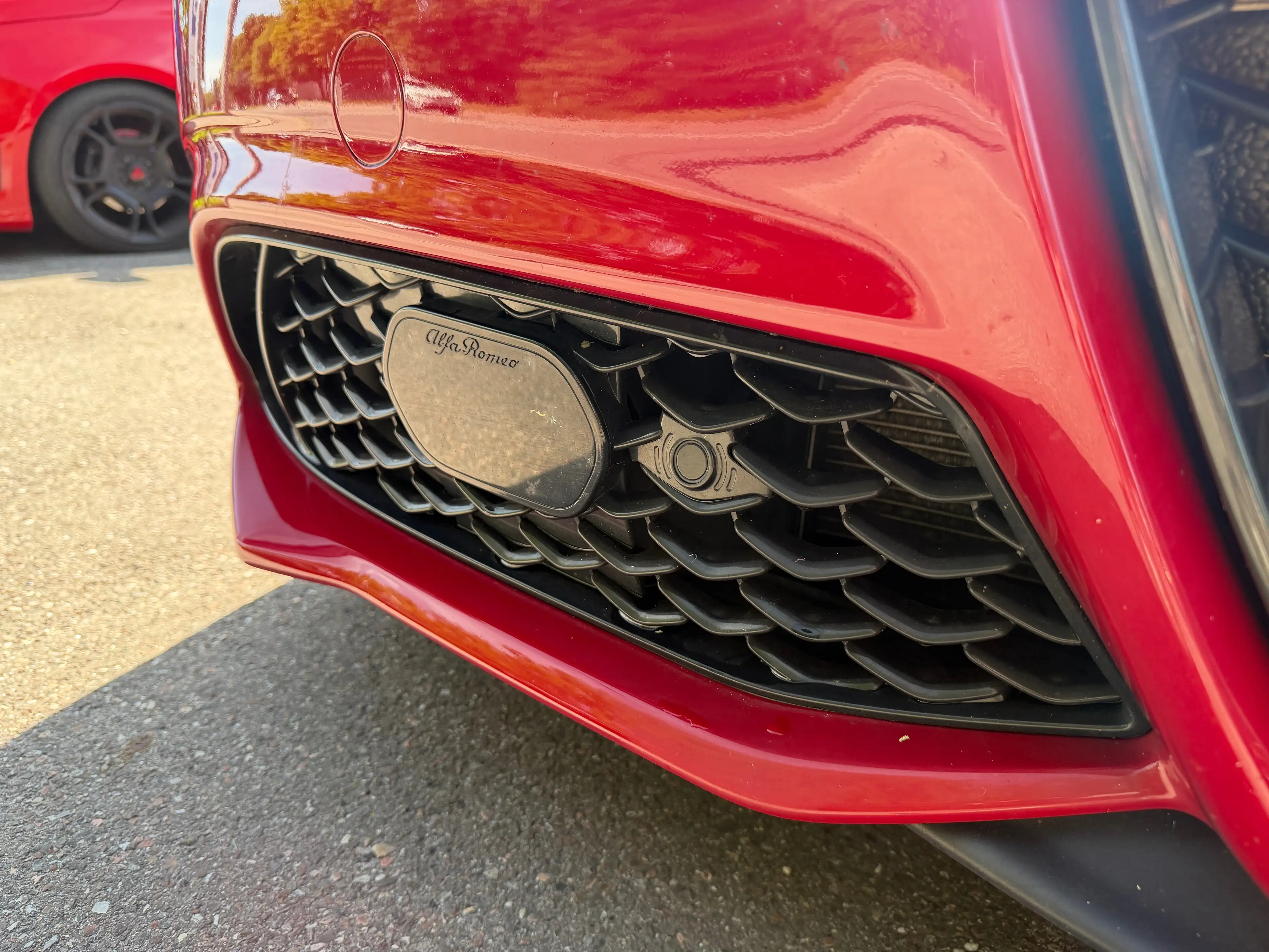 Alfa Romeo Giulia Competizione Q4 — photo 4