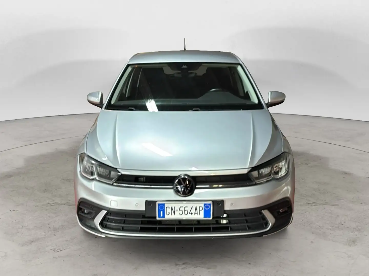 Volkswagen Polo 1.0 TSI DSG Life Argento - 2