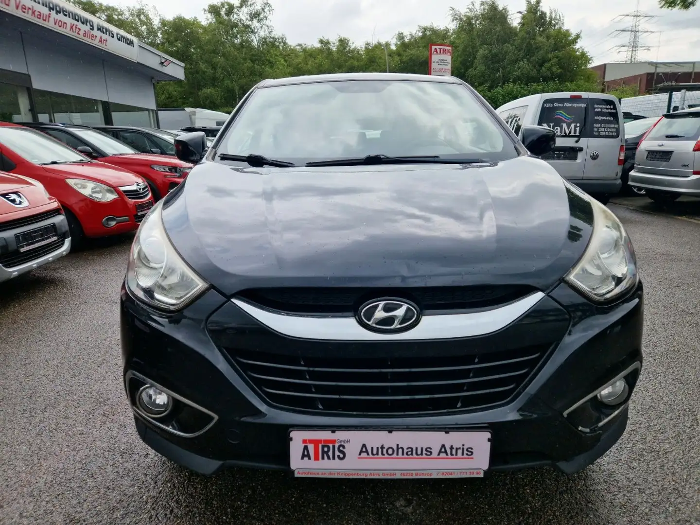 Hyundai iX35 Comfort 2WD Schwarz - 1