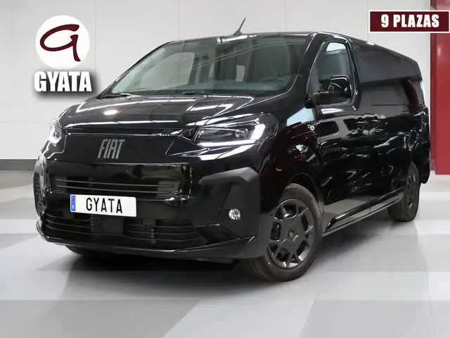 Fiat Ulysse M1 2.0.BlueHDI &S& Talla L Aut. 130KW