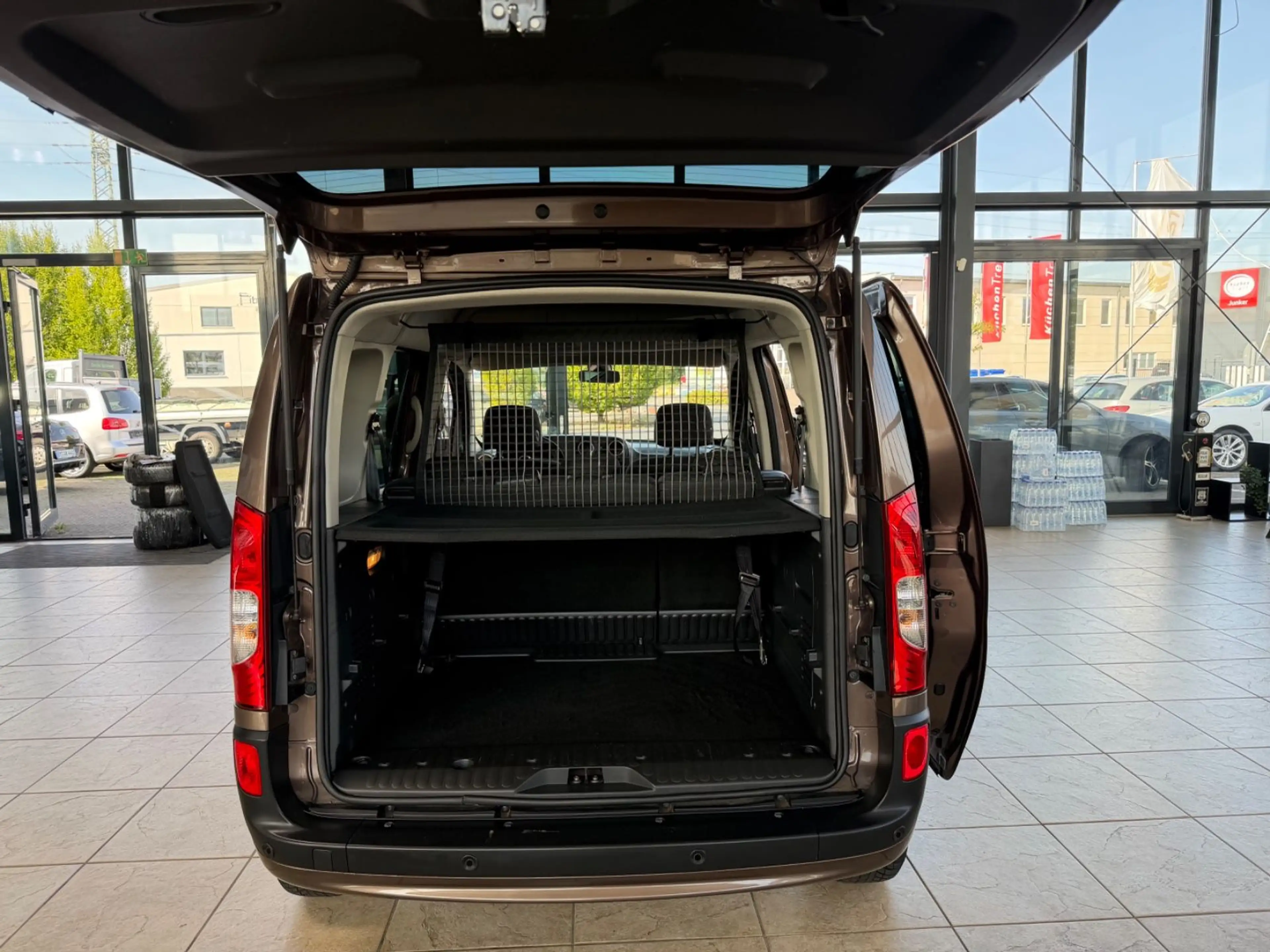 Mercedes-Benz Citan Kombi 111 CDI lang — photo 15