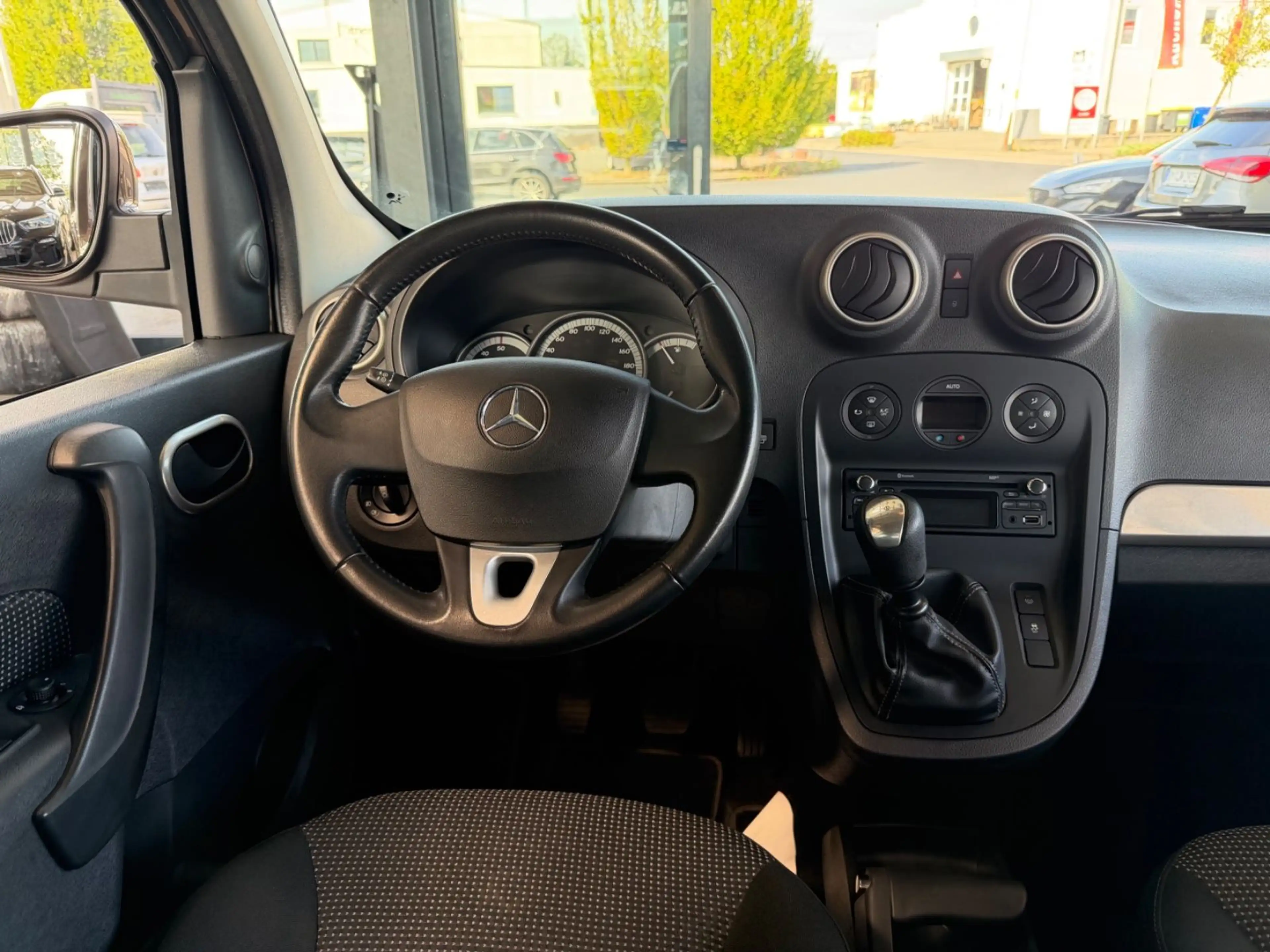 Mercedes-Benz Citan Kombi 111 CDI lang — photo 11