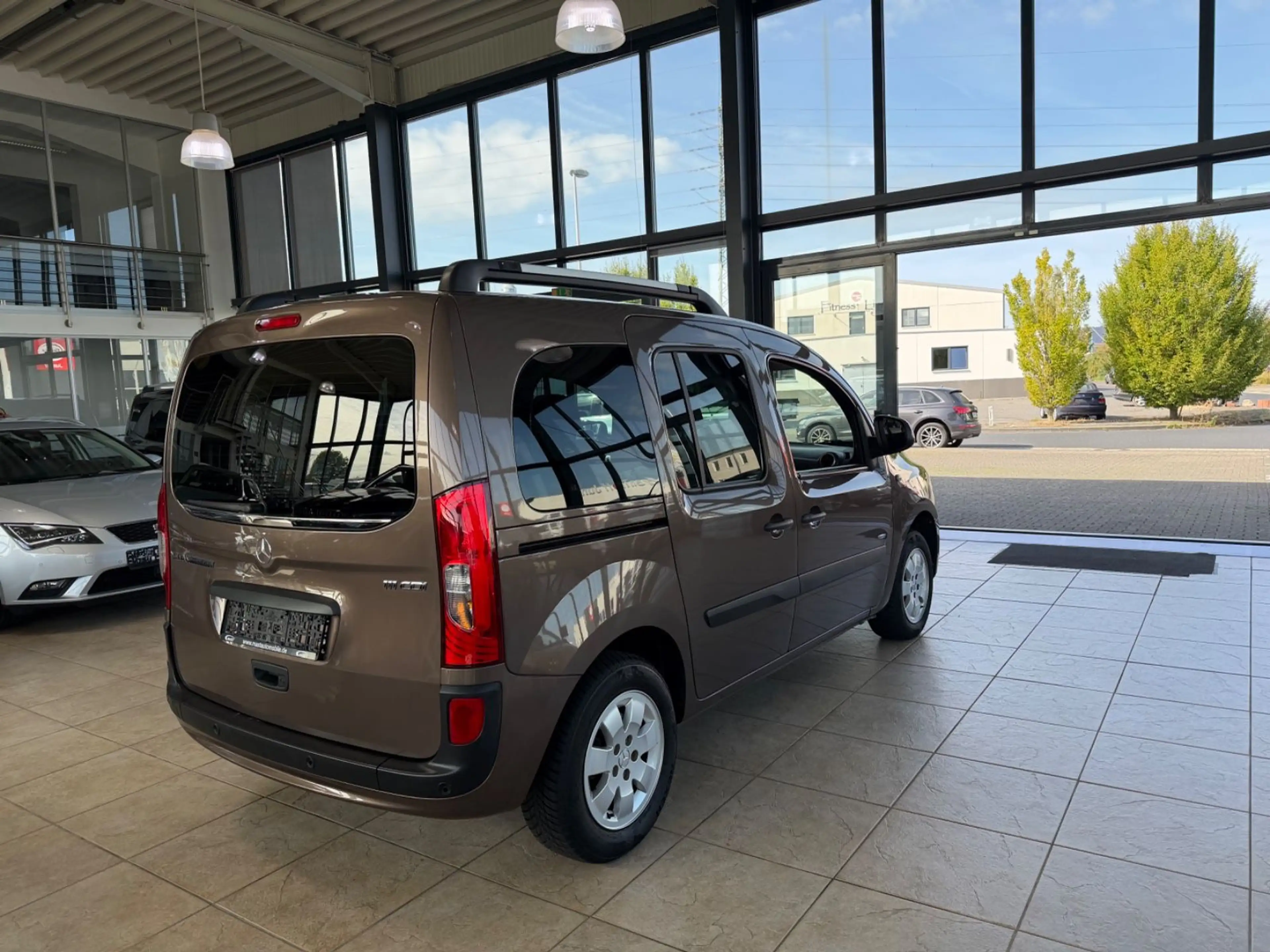 Mercedes-Benz Citan Kombi 111 CDI lang — photo 6