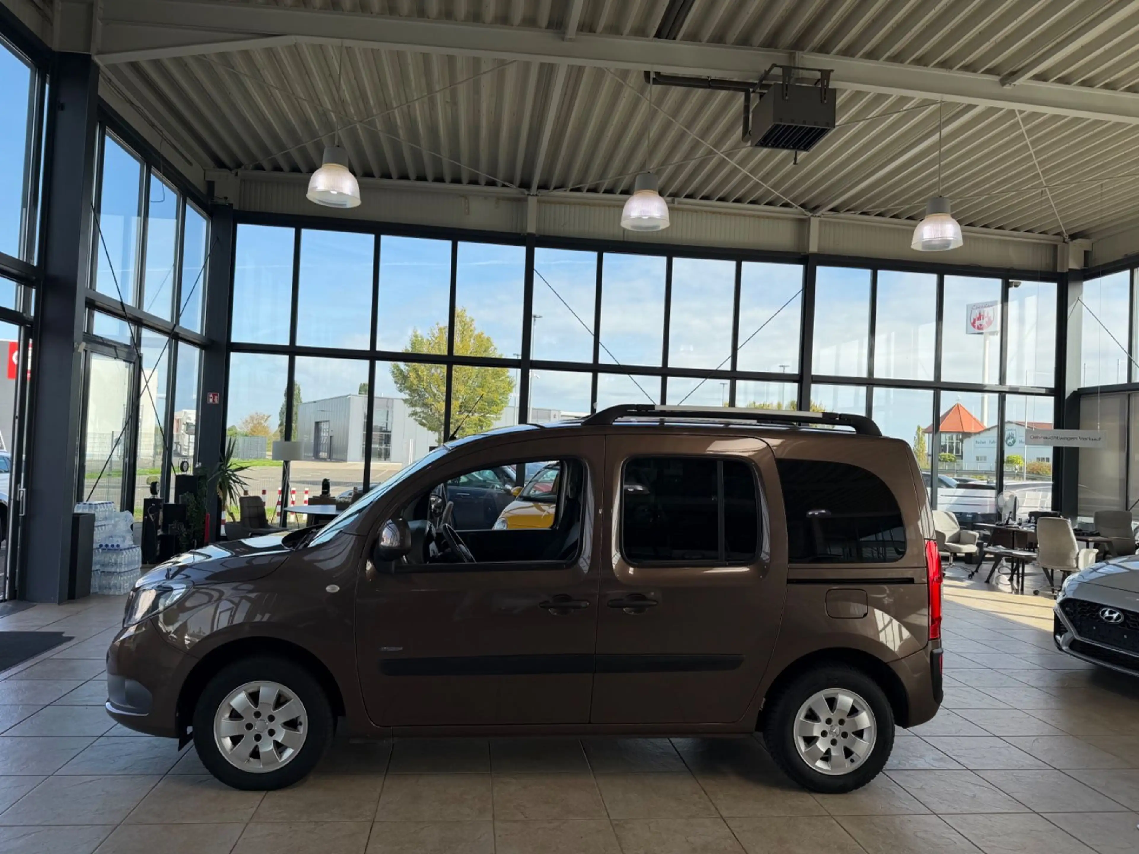 Mercedes-Benz Citan Kombi 111 CDI lang — photo 3