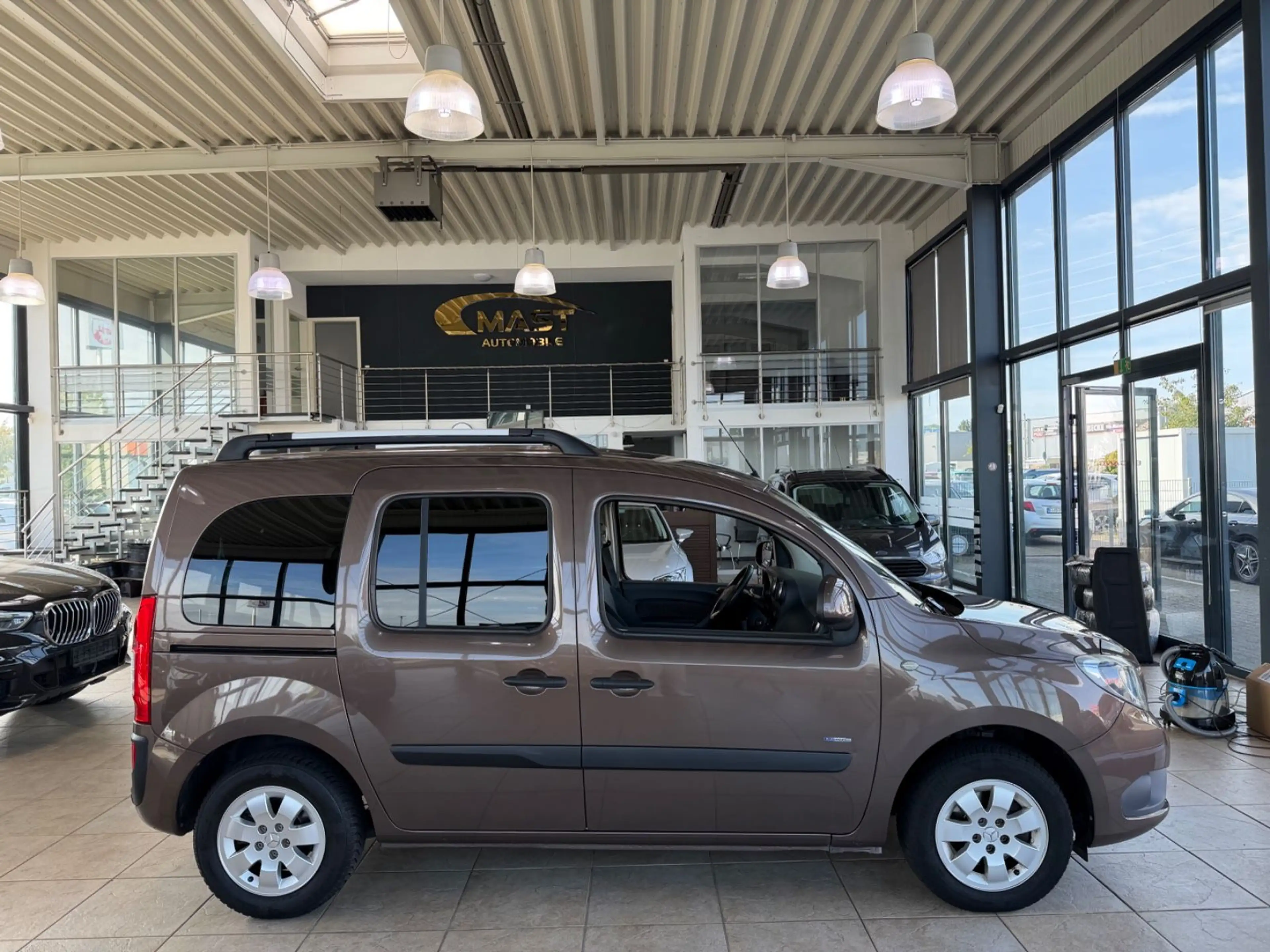 Mercedes-Benz Citan Kombi 111 CDI lang — photo 7