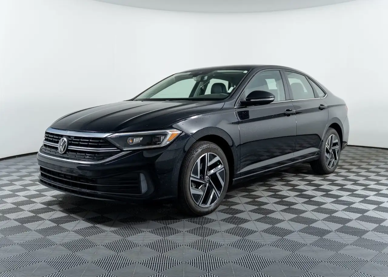2022 Volkswagen Jetta