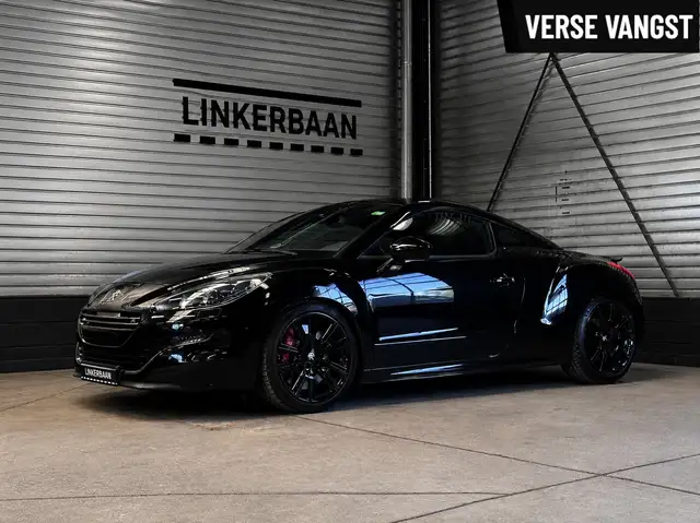 Peugeot RCZ 1.6 THP R 272pk | JBL | Leder | Xenon | 19 inch |
