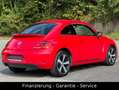 Volkswagen Beetle 1.4 TSI Fender/XENON/2 HAND/160PS/NAVI Rot - thumbnail 4