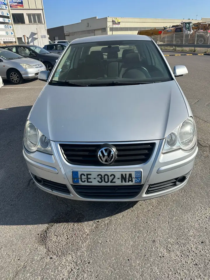 Volkswagen Polo TDI 70 Concept