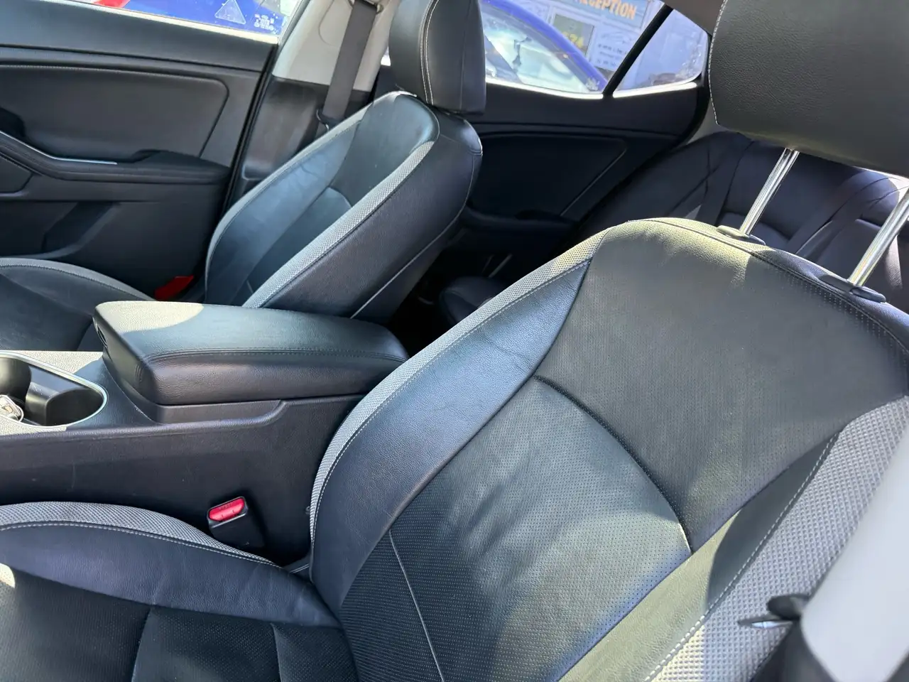 Kia Optima снимка Kia Optima