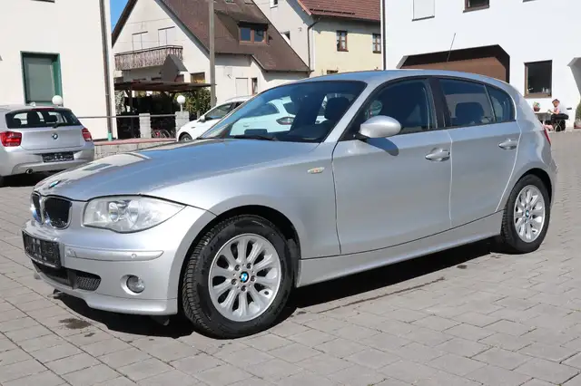BMW 120 i Automatik Navi - Steuerkette & TÜV NEU