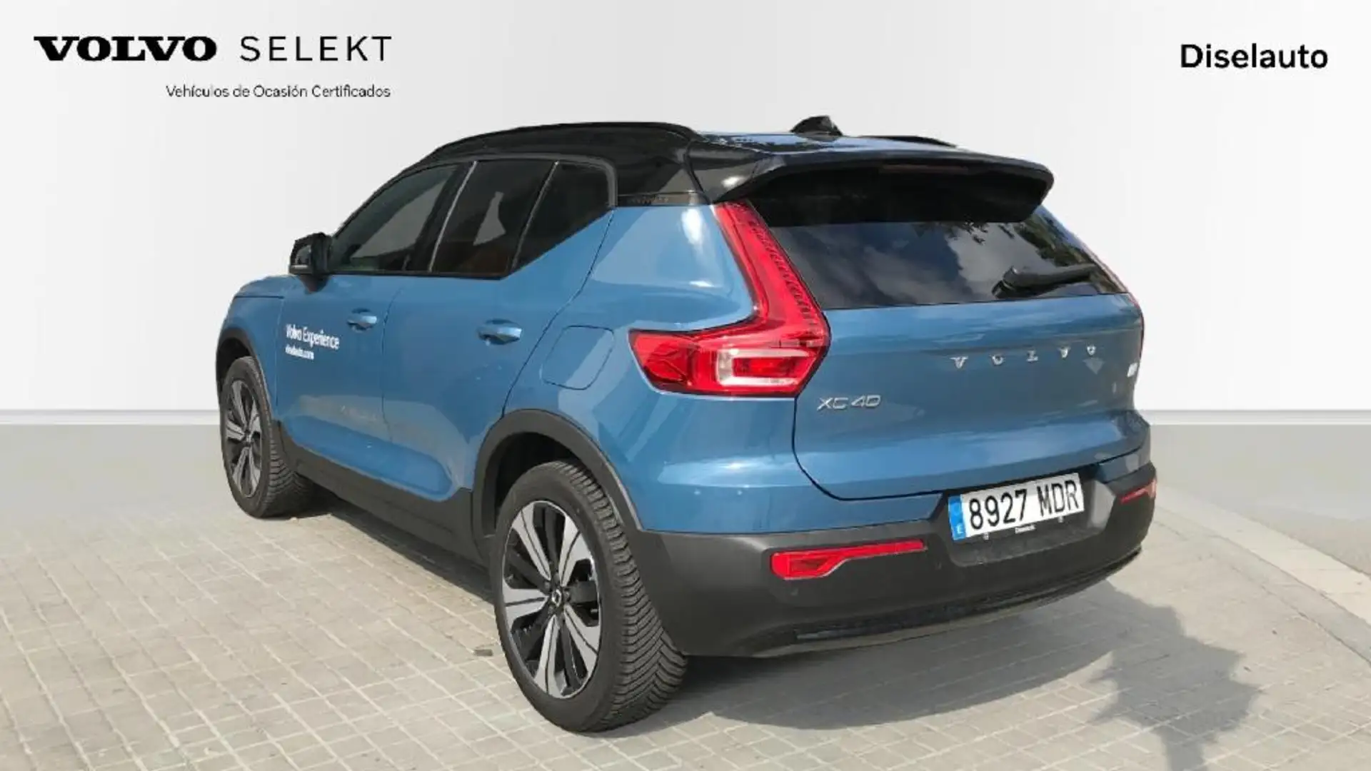 Volvo XC40 BEV 70KWH RECHARGE ULTIMATE 231 5P - 2