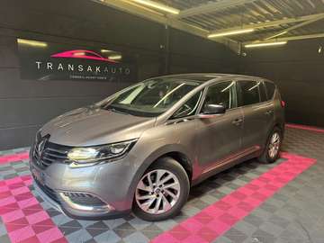 V dCi 160 Energy Twin Turbo Intens EDC/Sièges électrique/Affichage tête haute/Toit panoramique/7 places