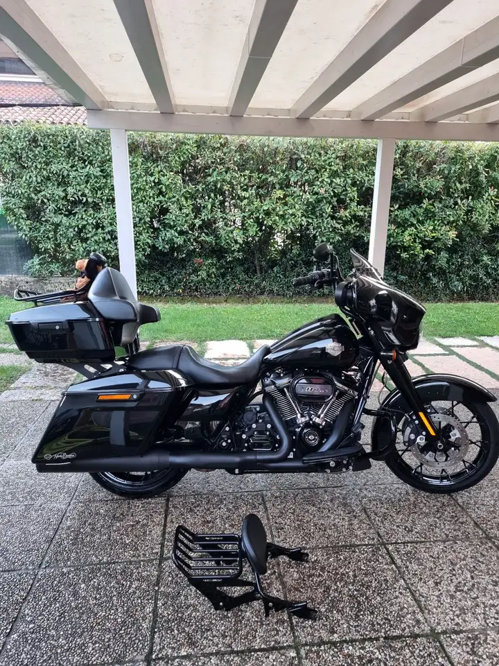 Harley-Davidson Street Glide