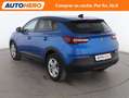 Opel Grandland X 1.2 Turbo Selective Azul - thumbnail 4