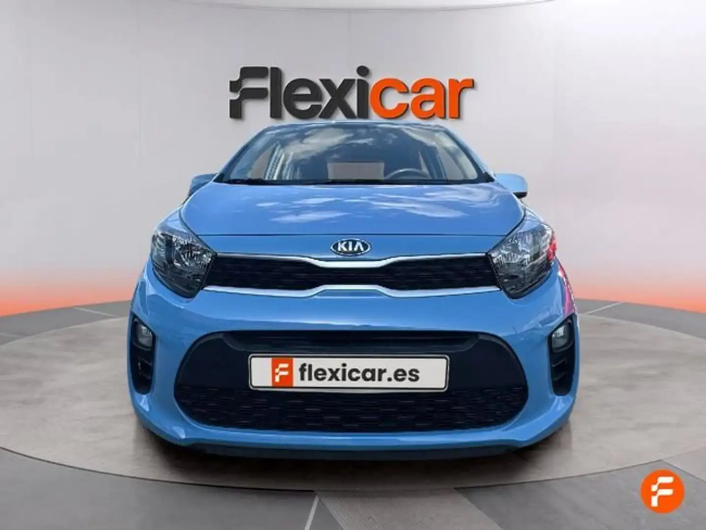 Kia Picanto 1.0 CVVT 49kW (67CV) Concept Azul - 2