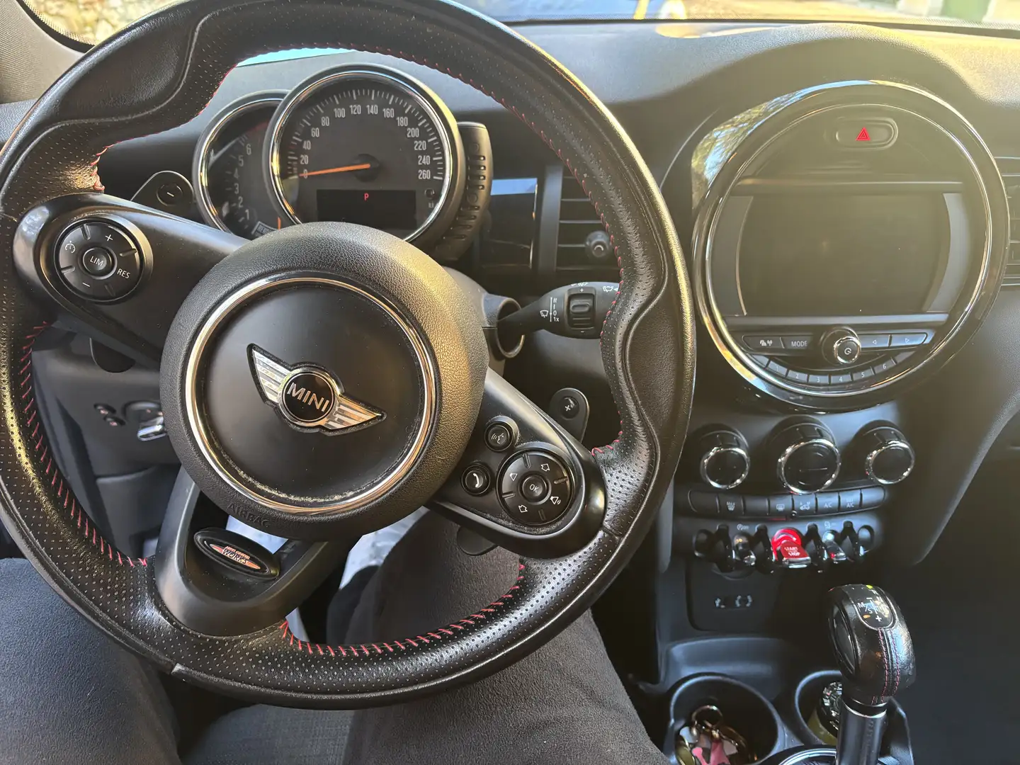 MINI Cooper S 2.0 5p auto - 1