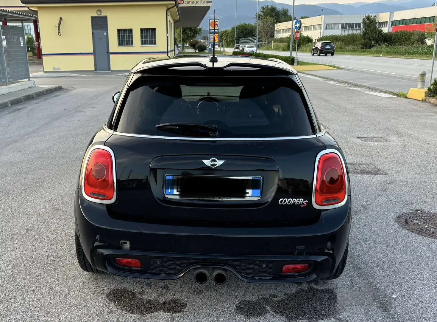 MINI Cooper S 2.0 5p auto - 2