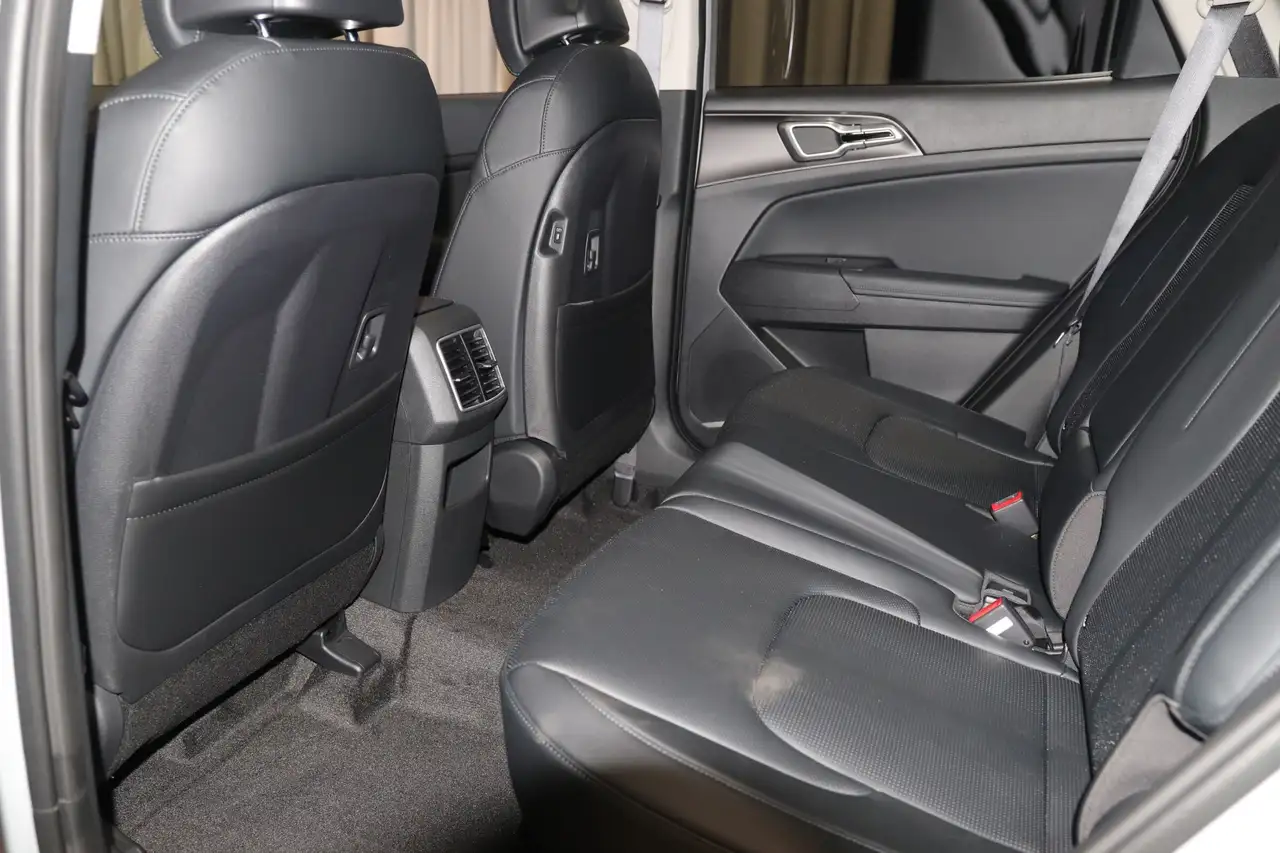 Kia Sportage fotografie Kia Sportage